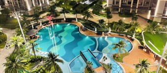 วินโฮมส์ แกรนด์ พาร์ค เซอร์วิส อพาร์ตเมนต์