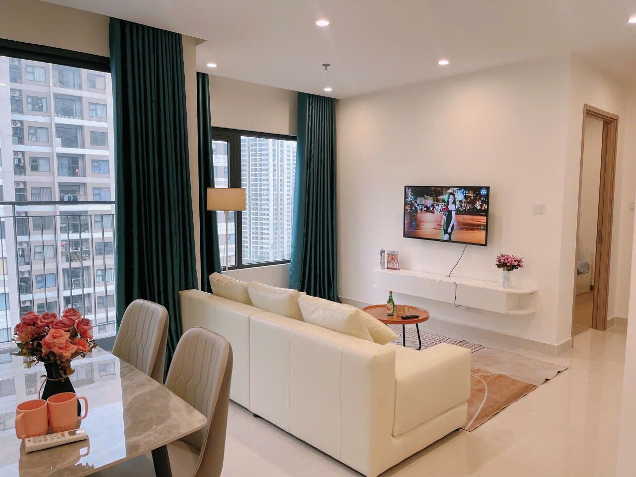 Televisión de pantalla plana