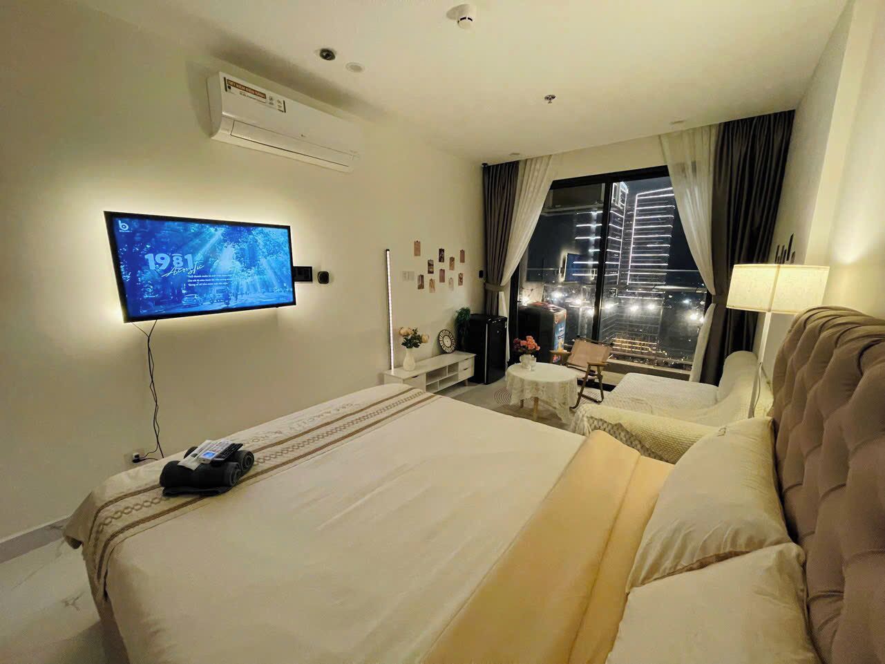 Wifi gratis, ropa de cama y acceso para silla de ruedas 