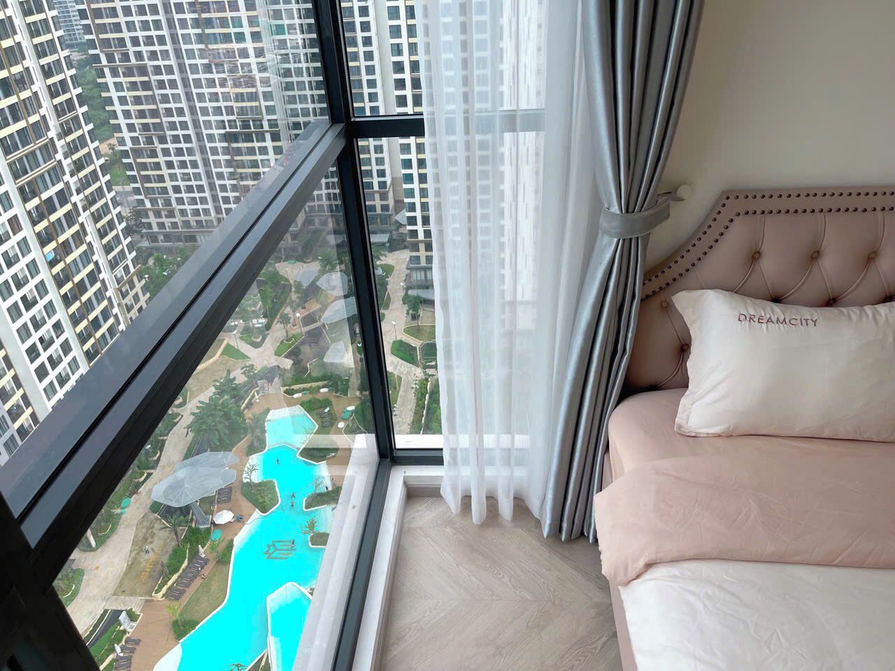 Vista desde la habitación