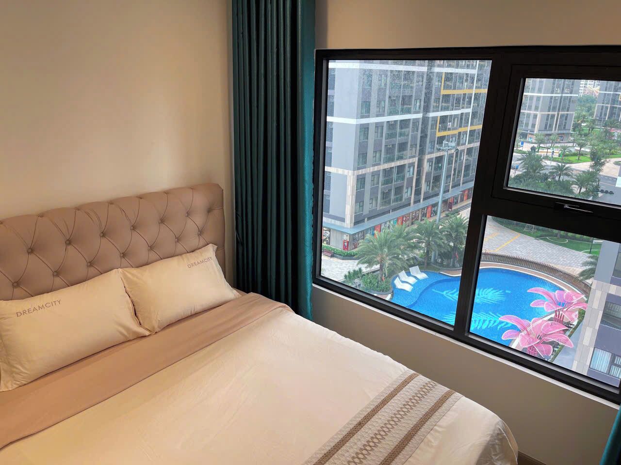 Vista desde la habitación