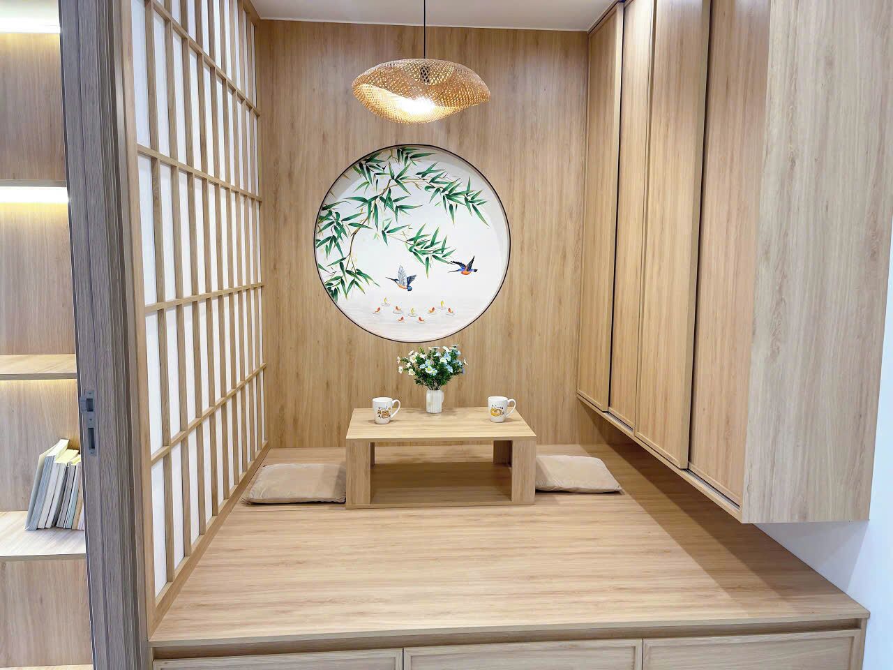 Free WiFi, bed sheets, wheelchair access