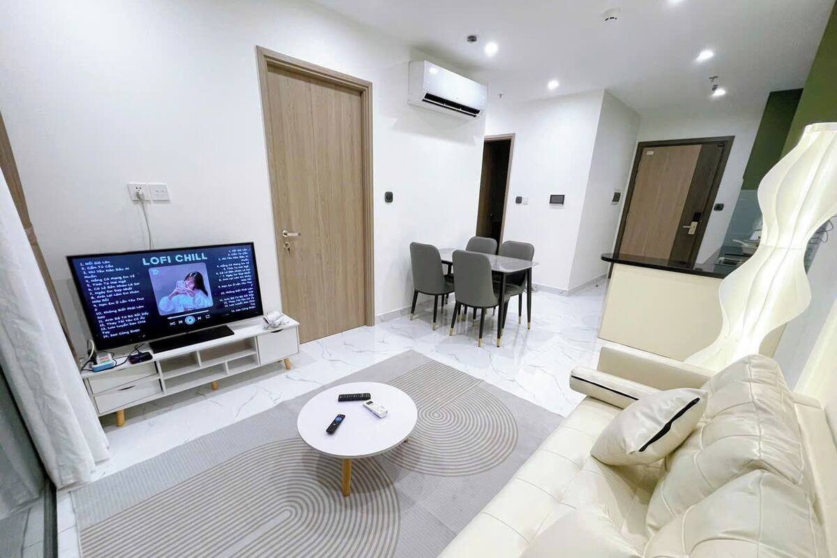 Flat-screen TV