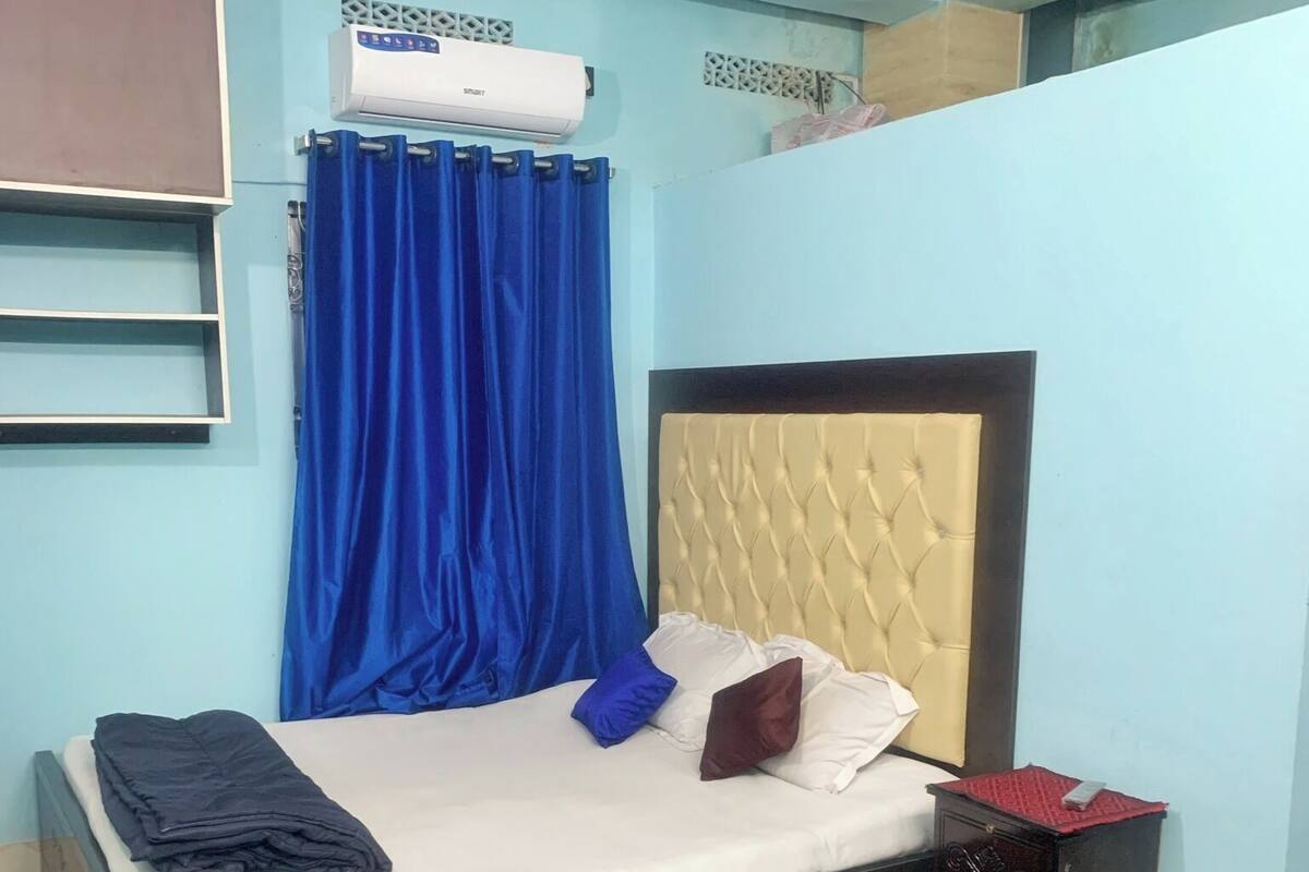 Deluxe Double or Twin Room, City View | Free WiFi