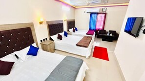 Wifi gratuïta i roba de llit 