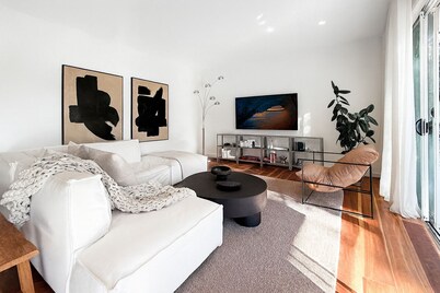 Modern, relaxed living close to Byron Bay, Brunswick Heads and more