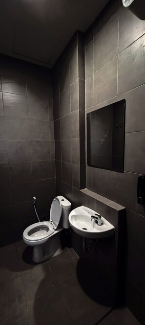 Superior Double Room | Bathroom