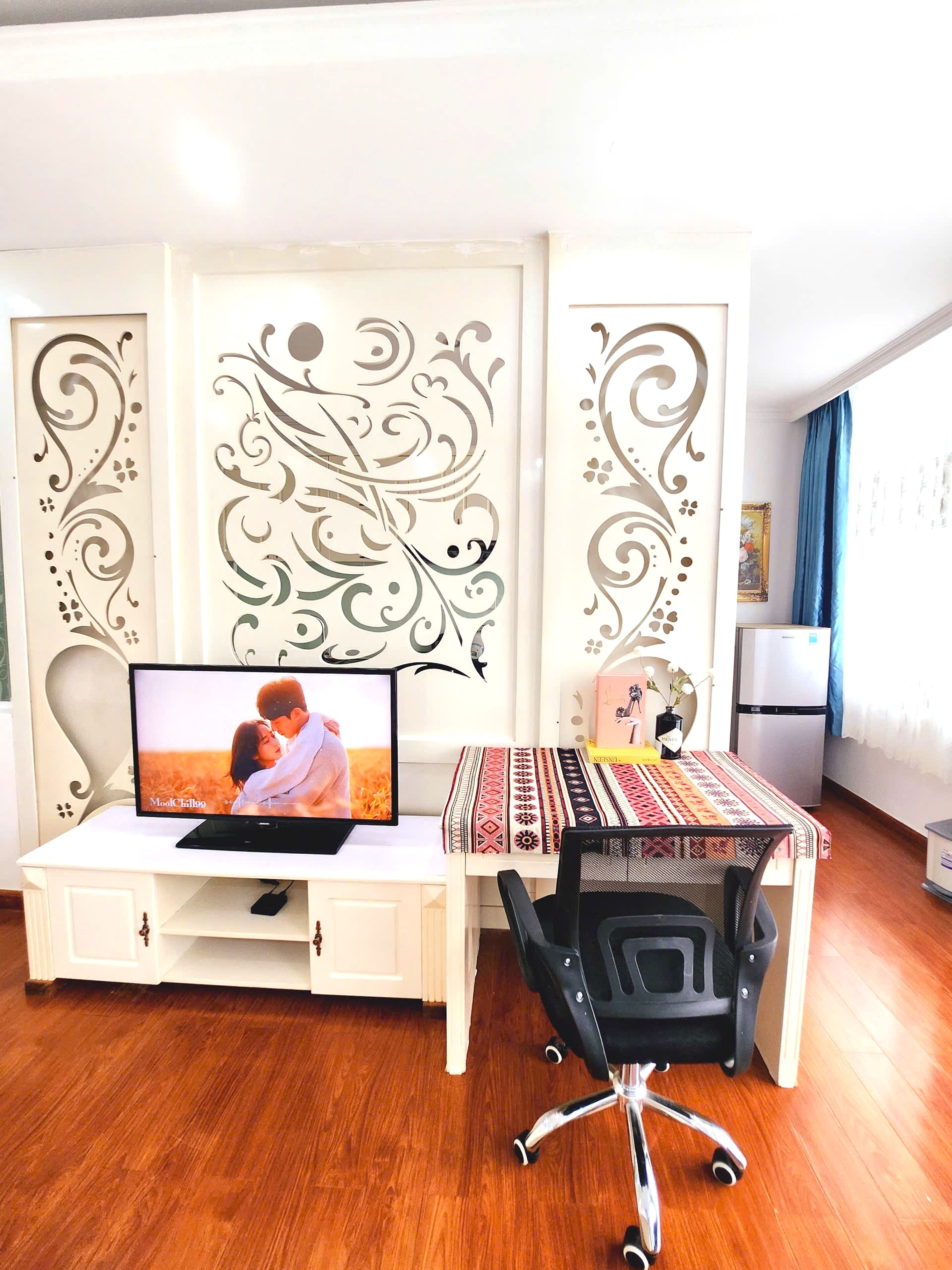 Apartamento de diseño | Caja fuerte, sistema de insonorización, tabla de planchar con plancha