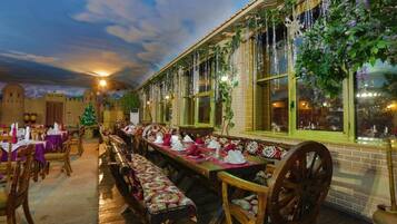 Zona para eventos al aire libre