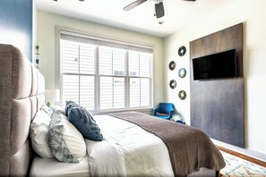 3 soverom, wi-fi og sengetøy