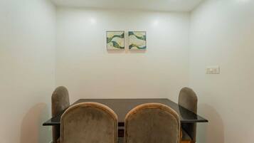 Serviço de quarto: opções para refeição