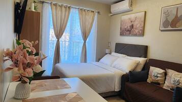 Wi-fi och sängkläder