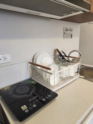 Micro-ondas, cooktop