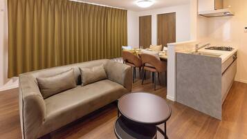 Apartamento | Área de estar