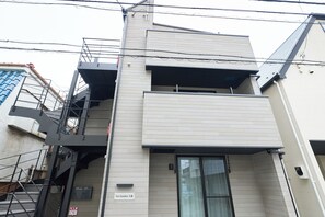 Exterior - Ars Garden Omori (Tokyo)