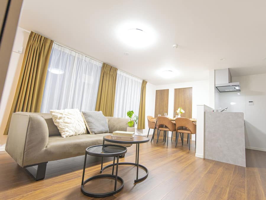Apartamento | Parte interna
