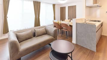 Leilighet | Oppholdsområde