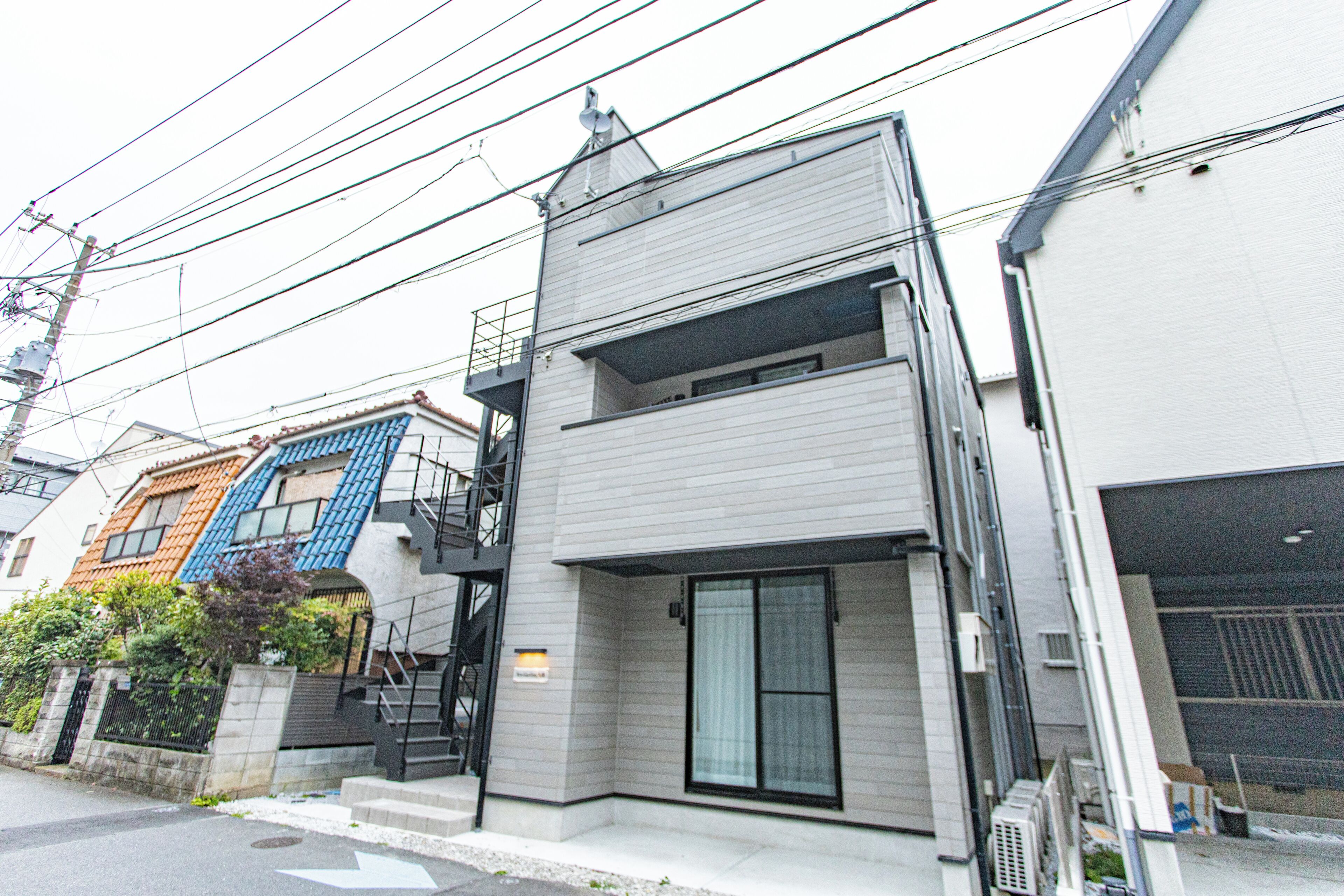 外観