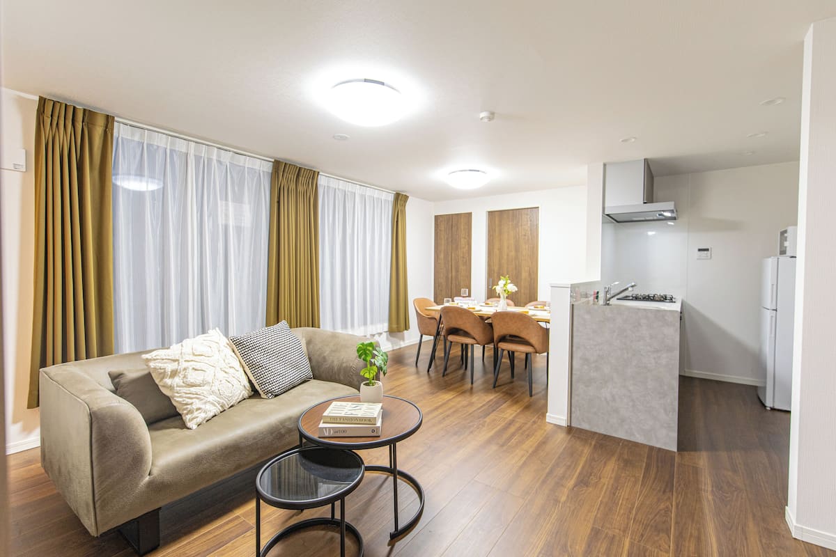 Apartment | WiFi (free)