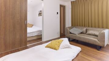 Apartment | Living area