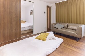 Living area - Ars Garden Omori (Tokyo)