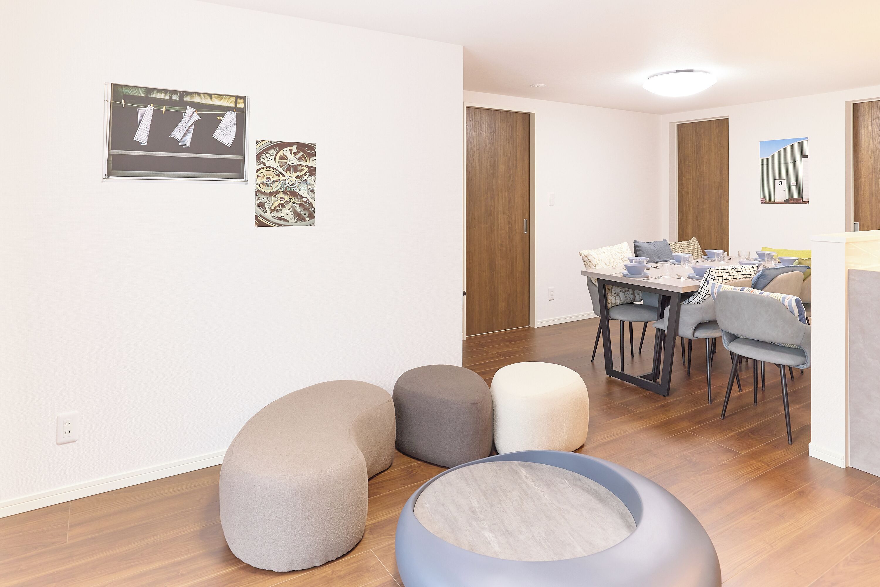 Apartment | Living area