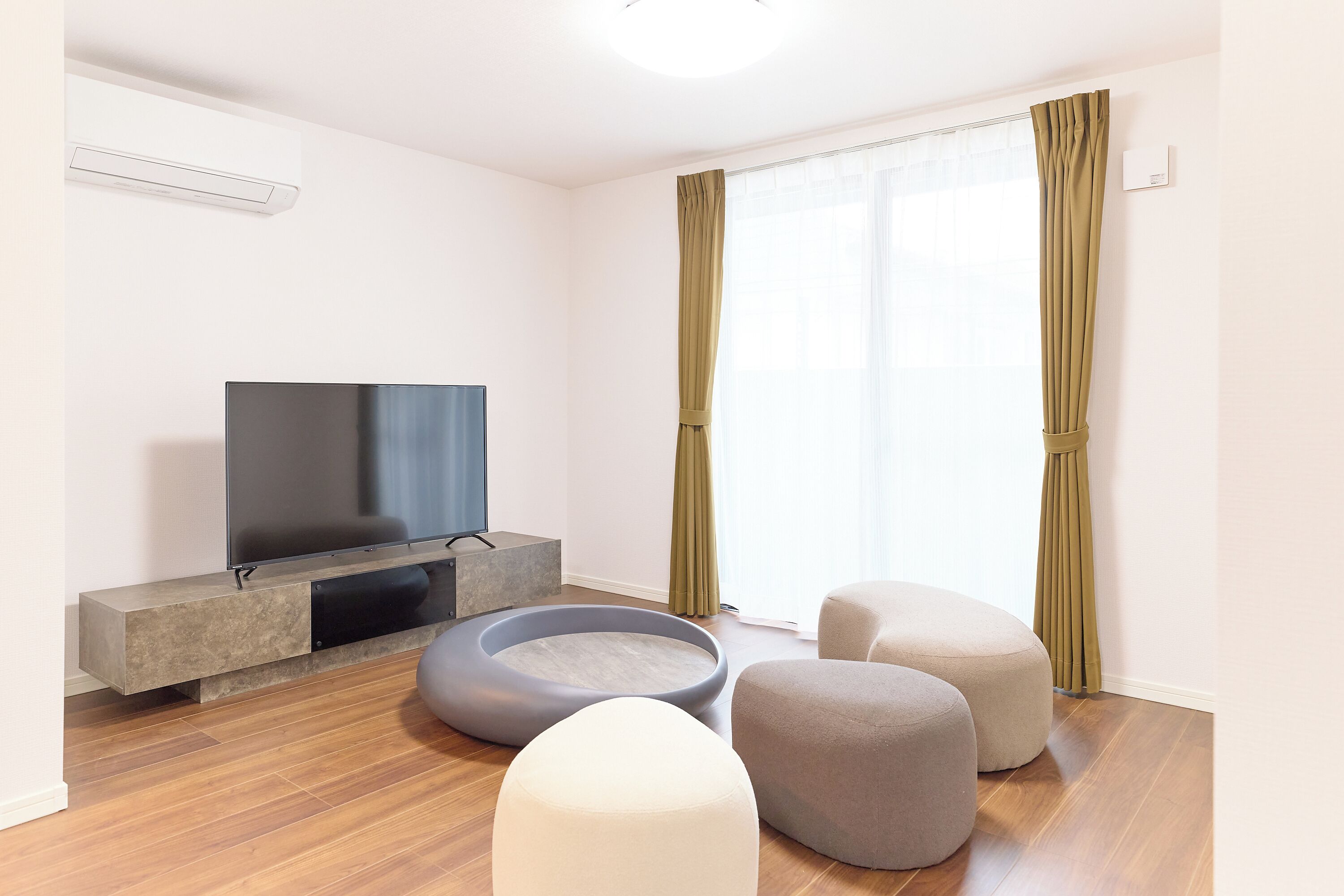 Apartment | Wohnbereich