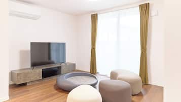 Leilighet | Oppholdsområde