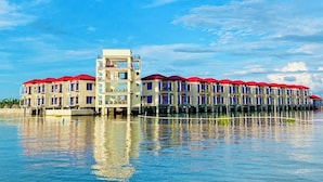 Bagian depan properti
