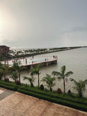 واجهة المنشأة