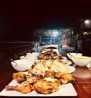 Food and drink - President Resort Kishoreganj (Mithamain)