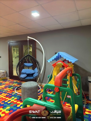 Children’s area