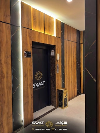 电梯. SWAT 服务式公寓 5