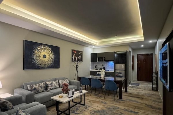 Family Suite | Private kitchen