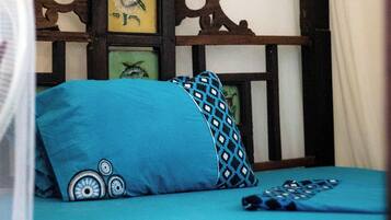 In-room safe, iron/ironing board, free WiFi, bed sheets