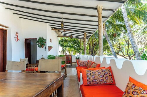 Ella's Swahili house in old town