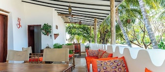 Ella's Swahili house in old town