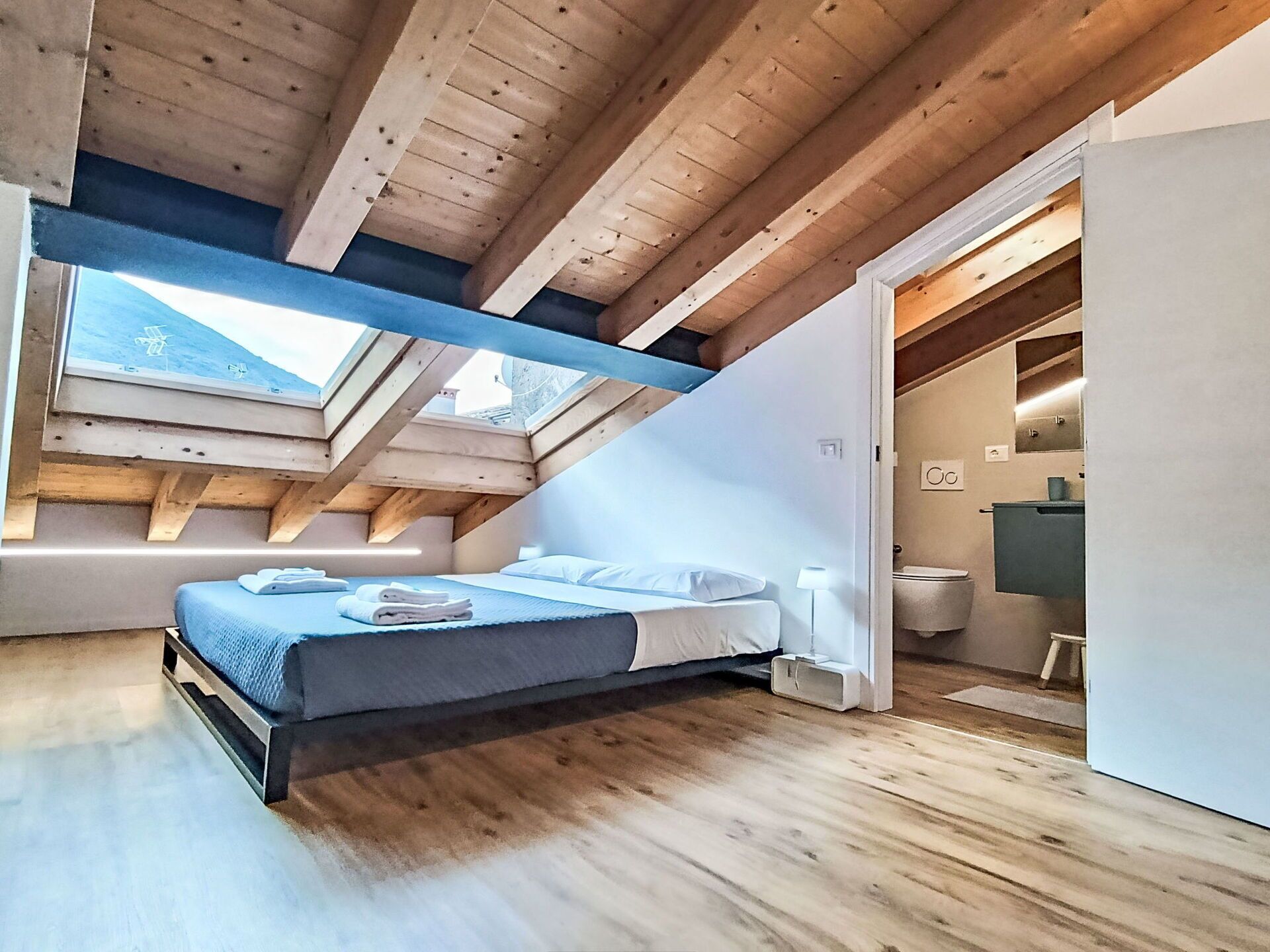 1 غرفة نوم وواي فاي مجانًا