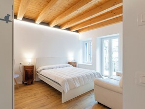 2 chambres, Wi-Fi gratuit