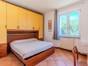 3 chambres, lit de bébé portatif, accès au Wi-Fi (inclus)
