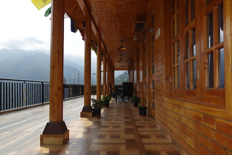 Interior. Hill Tribe Himachal Home Stay