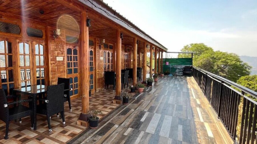 喜马偕尔部落民宿