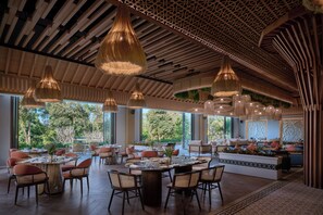 Restaurant - Samanea Wellness Resort (Veal Veaeng)