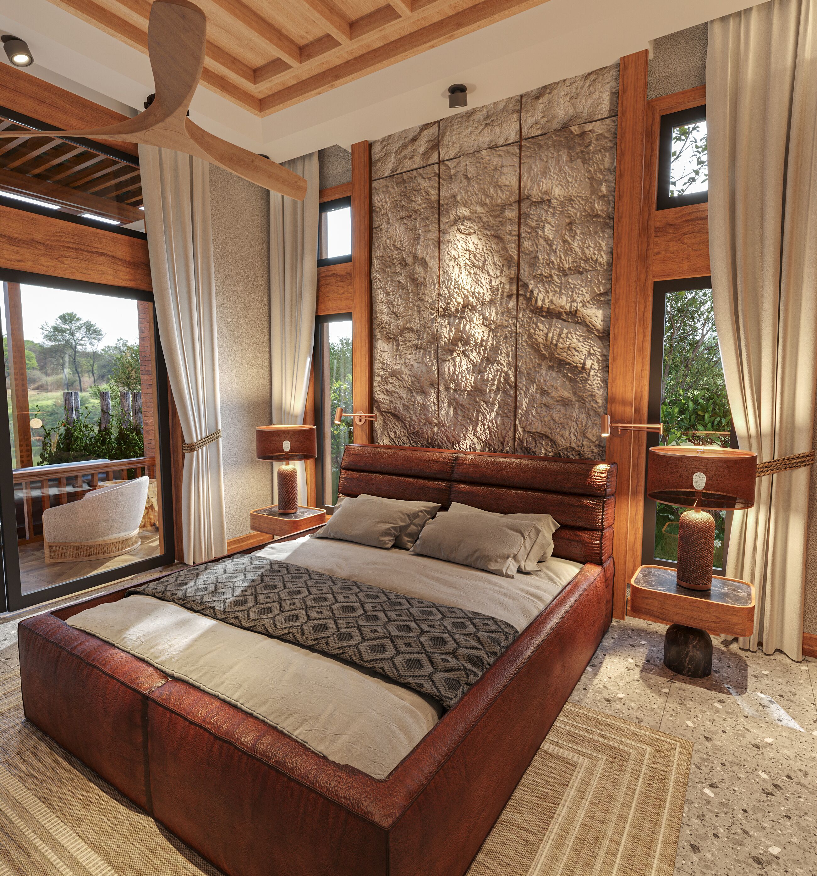 Wellness Suite Villa