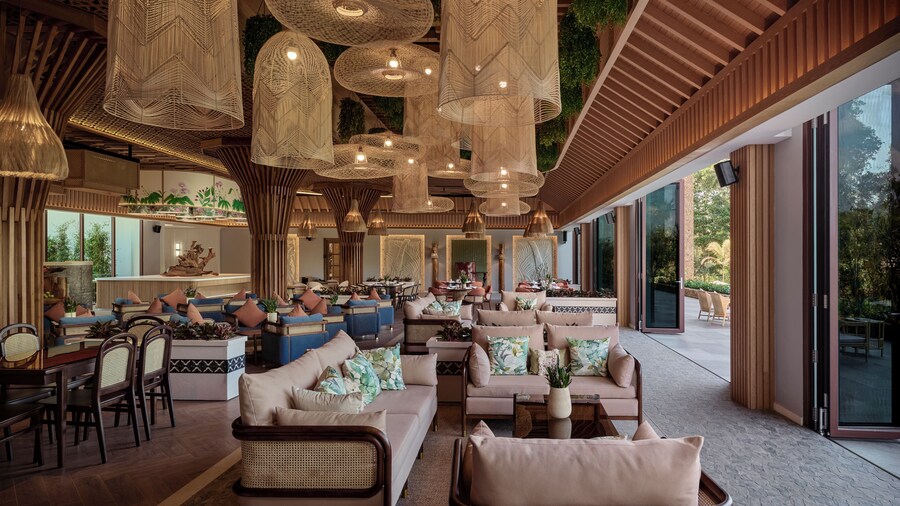 Samanea Wellness Resort