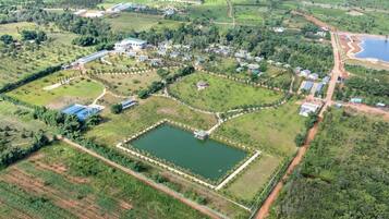 Fachada del alojamiento