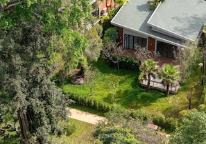 Garden Villa | Terassi/patio