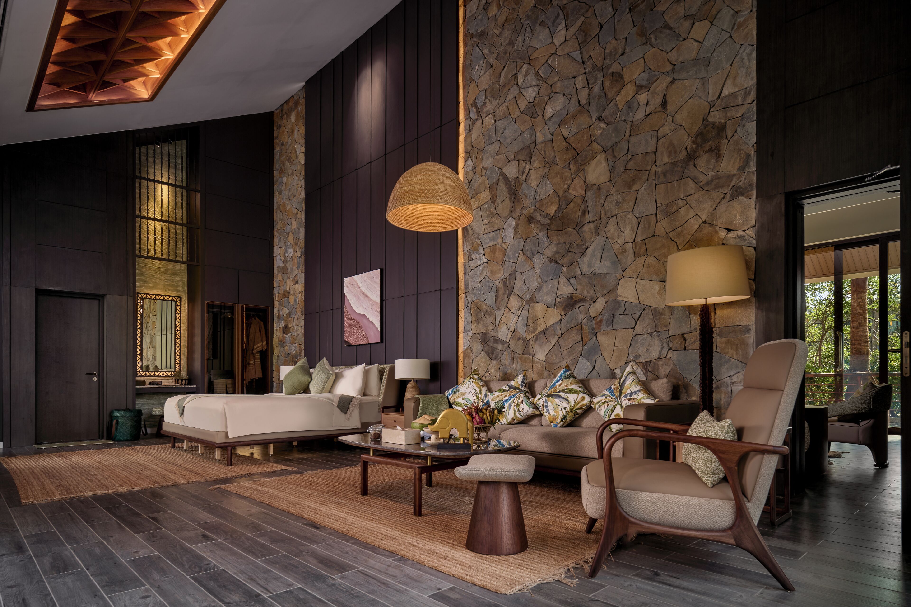 In-room safe, desk, blackout curtains, iron/ironing board