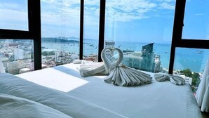 Room - EDGE Central holiday in pattaya (Pattaya)