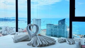 Room - EDGE Central holiday in pattaya (Pattaya)